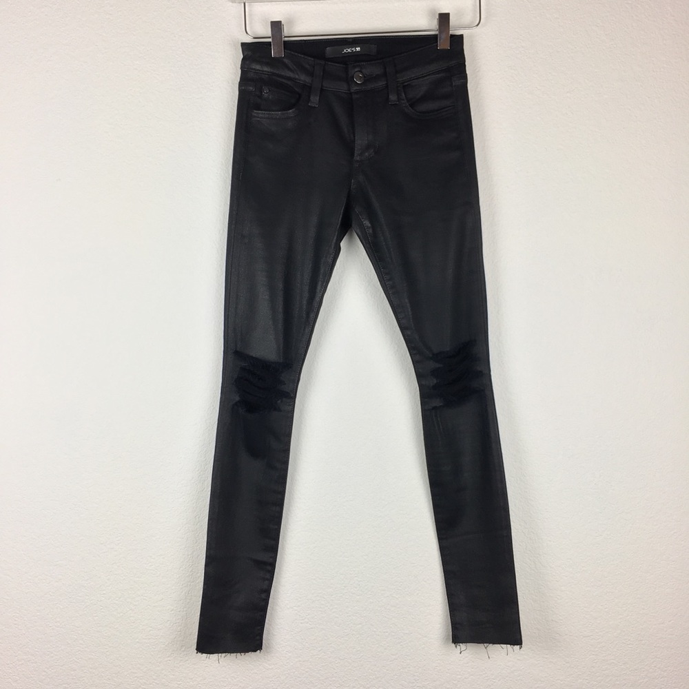 Joes Jeans Masie The Icon Skinny Ankle Jeans - Picture 2 of 8